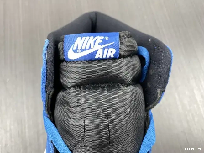 Cheap Kickmax Retro Jordan Air 'Dark 555088-404 OG High Blue' 1 Marina 0406
